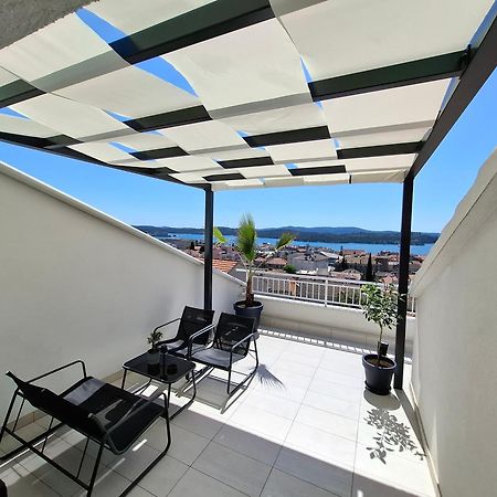 Carla Panorama Apartment Šibenik Eksteriør bilde