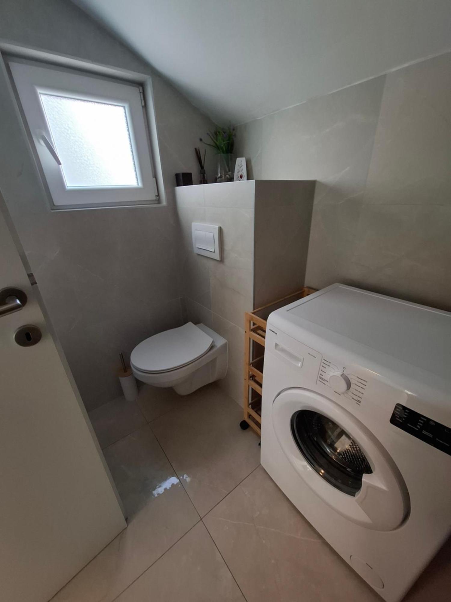Carla Panorama Apartment Šibenik Eksteriør bilde