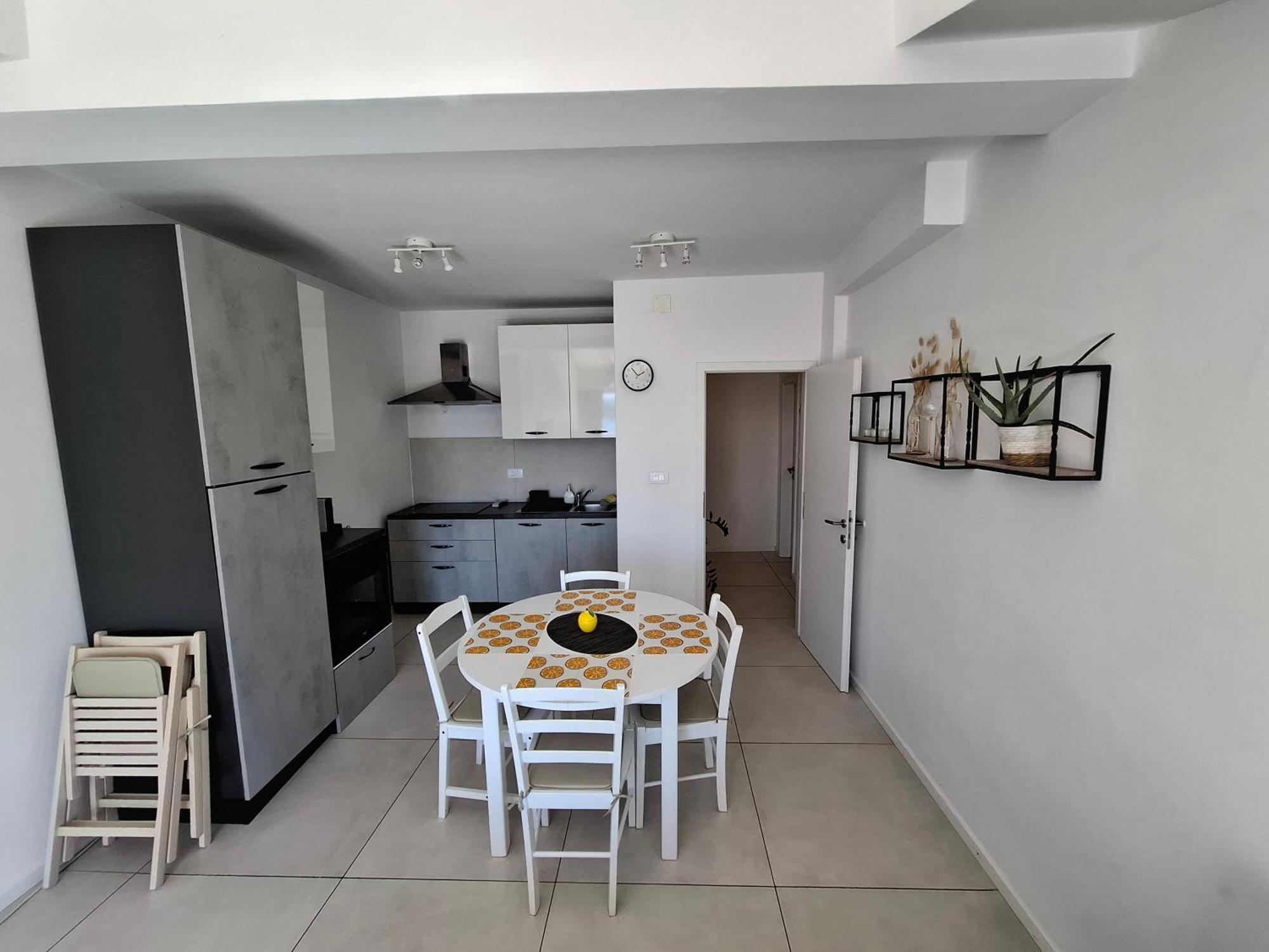 Carla Panorama Apartment Šibenik Eksteriør bilde